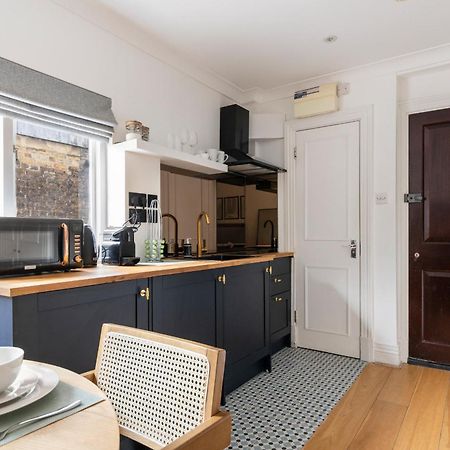 Luxurious Studio Retreat - La Reserve Knightsbridge Londra Exterior foto